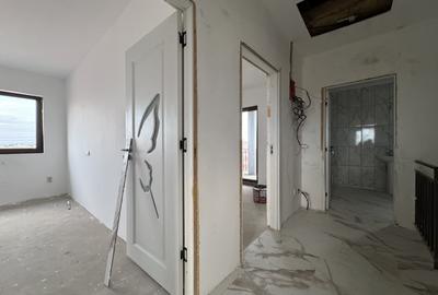 Casă individuală cu 4 camere cu Canalizare în Domnești - 6