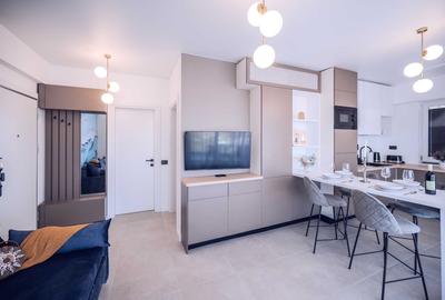 Apartament cu 2 camere decomandat în Nord - 2
