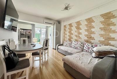 Apartament cu 3 camere semidecomandat în Iris