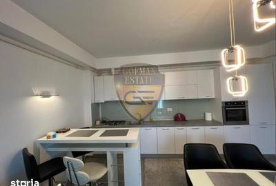 Apartament cu 2 camere în Nord