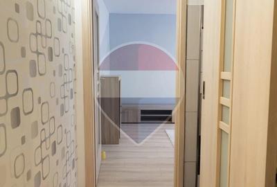 Apartament cu 2 camere semidecomandat în Dacia