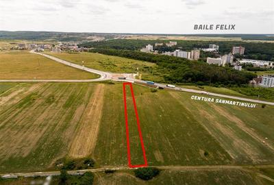 Teren intravilan de 4408 mp, în Haieu - 1