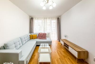 Apartament cu 3 camere în Central