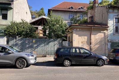 Casă individuală cu 2 camere cu Canalizare în Banu Manta - 3