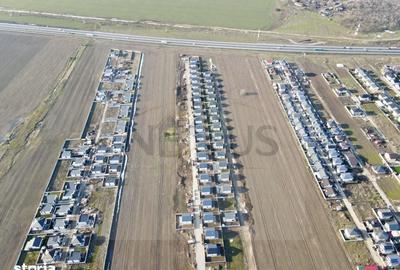 Teren de 366 mp, în Berceni