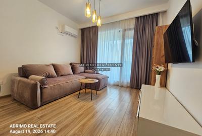 Apartament cu 2 camere semidecomandat în Tomis Nord