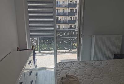 Apartament cu 2 camere decomandat în Exterior Vest