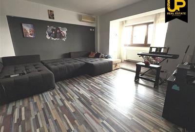 Apartament cu 4 camere decomandat, mobilat în Dristor
