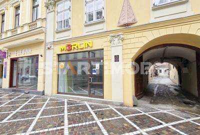 Spațiu comercial, de 49 mp, în Ultracentral - 4