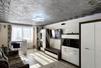 Apartament cu 2 camere decomandat, mobilat în Uzina 2 - 1