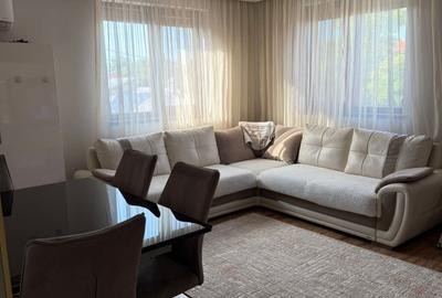 Apartament cu 2 camere în Jiului