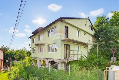 Casă individuală cu 8 camere cu Teren 870 Mp în Valea Adâncă - 3