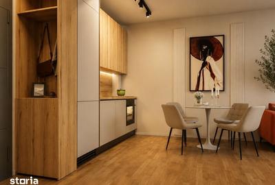 Apartament cu 2 camere în Chiajna - 3