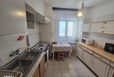 Apartament cu 2 camere semidecomandat în Obor