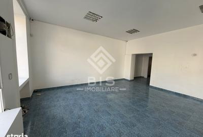 Spațiu comercial, de 90 mp, în Central