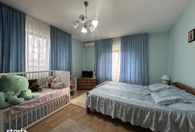 Casă cu 5 camere cu Teren 810 Mp în Puchenii Mari