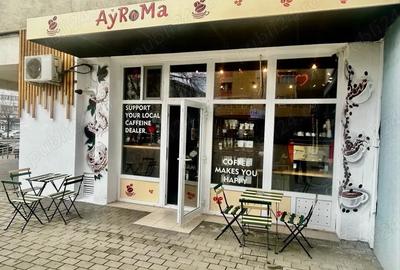 Spațiu comercial, de 22 mp, în Alexandru cel Bun - 2