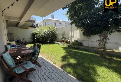 Apartament cu 3 camere semidecomandat, mobilat în Ultracentral
