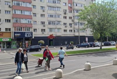 Spațiu comercial, de 278 mp, în Berceni