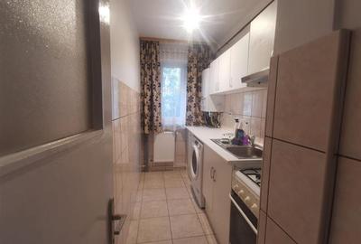 Apartament cu 2 camere nedecomandat, mobilat în George Enescu - 5