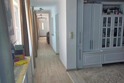 Casă cu 4 camere cu Teren 1000 Mp în Stăncești - 3