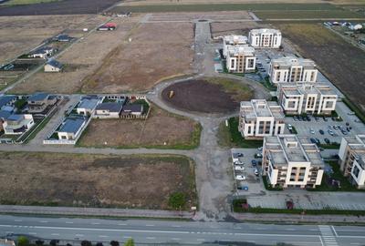 Teren Construcții intravilan de 390 mp, în Nord - 1