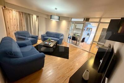 Apartament cu 3 camere decomandat în George Enescu
