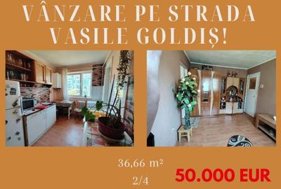 Apartament cu 2 camere în Simeria - 1
