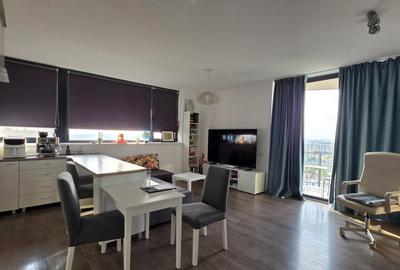 Apartament cu 2 camere decomandat, mobilat în Torontalului