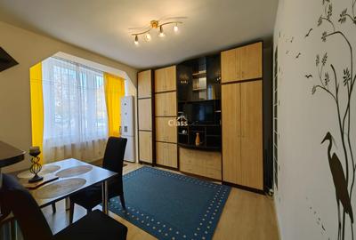 Apartament cu 2 camere decomandat, mobilat în Baciu