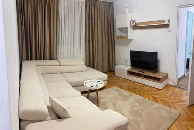 Apartament cu 2 camere semidecomandat în Țiglina 1