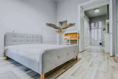 Apartament cu 2 camere semidecomandat, mobilat în Central - 6