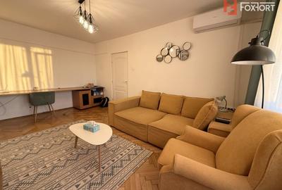 Apartament cu 2 camere semidecomandat, mobilat în Gării - 17