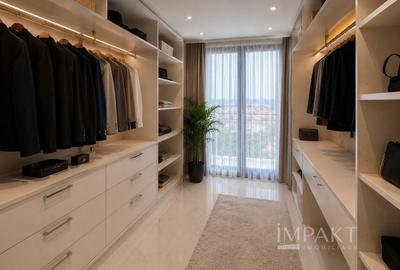 Apartament cu 3 camere semidecomandat, mobilat în Bună Ziua - 8