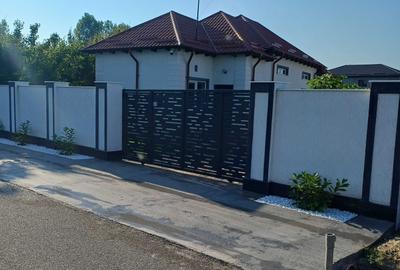 Casă cu 4 camere în Central - 4