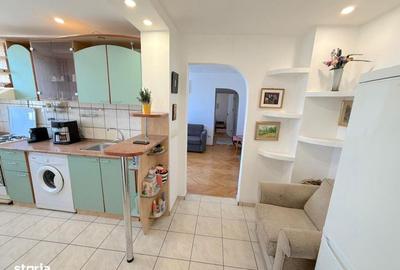 Apartament cu 2 camere, mobilat în Matei Voievod - 11