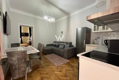 Apartament cu 2 camere în Ultracentral