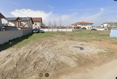 Teren de 588 mp, în Malu Mare - 1