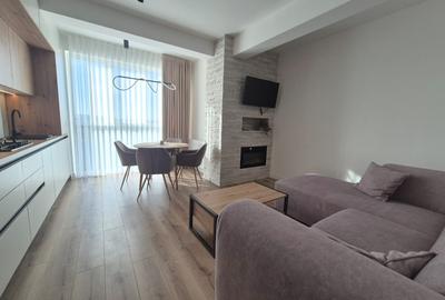 Apartament cu 3 camere semidecomandat în Burdujeni - 1