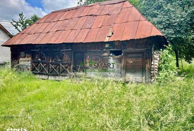 Casă cu 4 camere cu Teren 1278 Mp în Șișești - 1