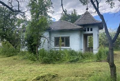 Casă cu 2 camere în Drăgoești