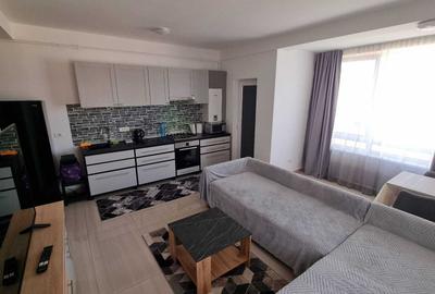 Apartament cu 2 camere semidecomandat, mobilat în Dumbrăvița - 1