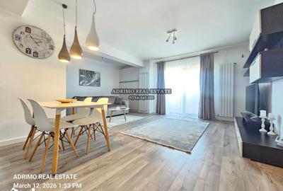 Apartament cu 2 camere, mobilat în Faleza Nord - 19