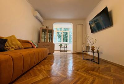 Apartament cu 3 camere în Titan