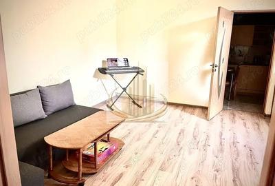 Apartament cu 2 camere, mobilat în Traian