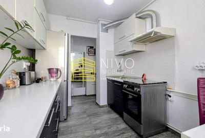 Apartament cu 2 camere decomandat în Unirii