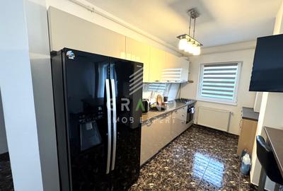Apartament cu 2 camere semidecomandat, mobilat în Mănăștur - 4
