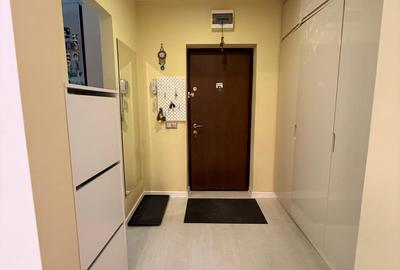 Apartament cu 3 camere semidecomandat, mobilat în Baba Novac - 6
