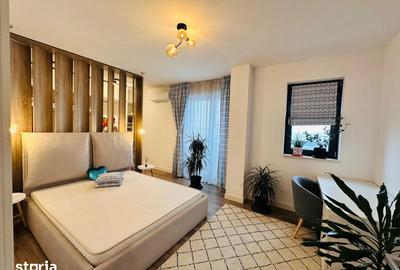 Apartament cu 4 camere decomandat, mobilat în Sisești