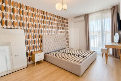 Apartament cu 3 camere nedecomandat, mobilat în Gheorgheni - 21